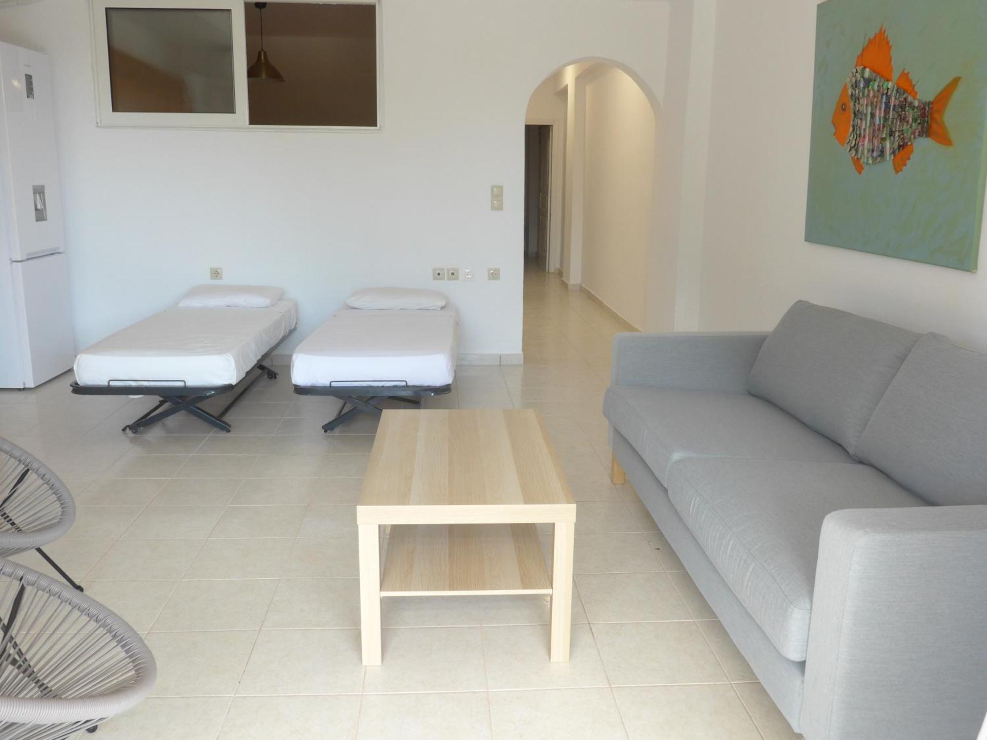 Kalamaki Plaza Apartments Екстер'єр фото