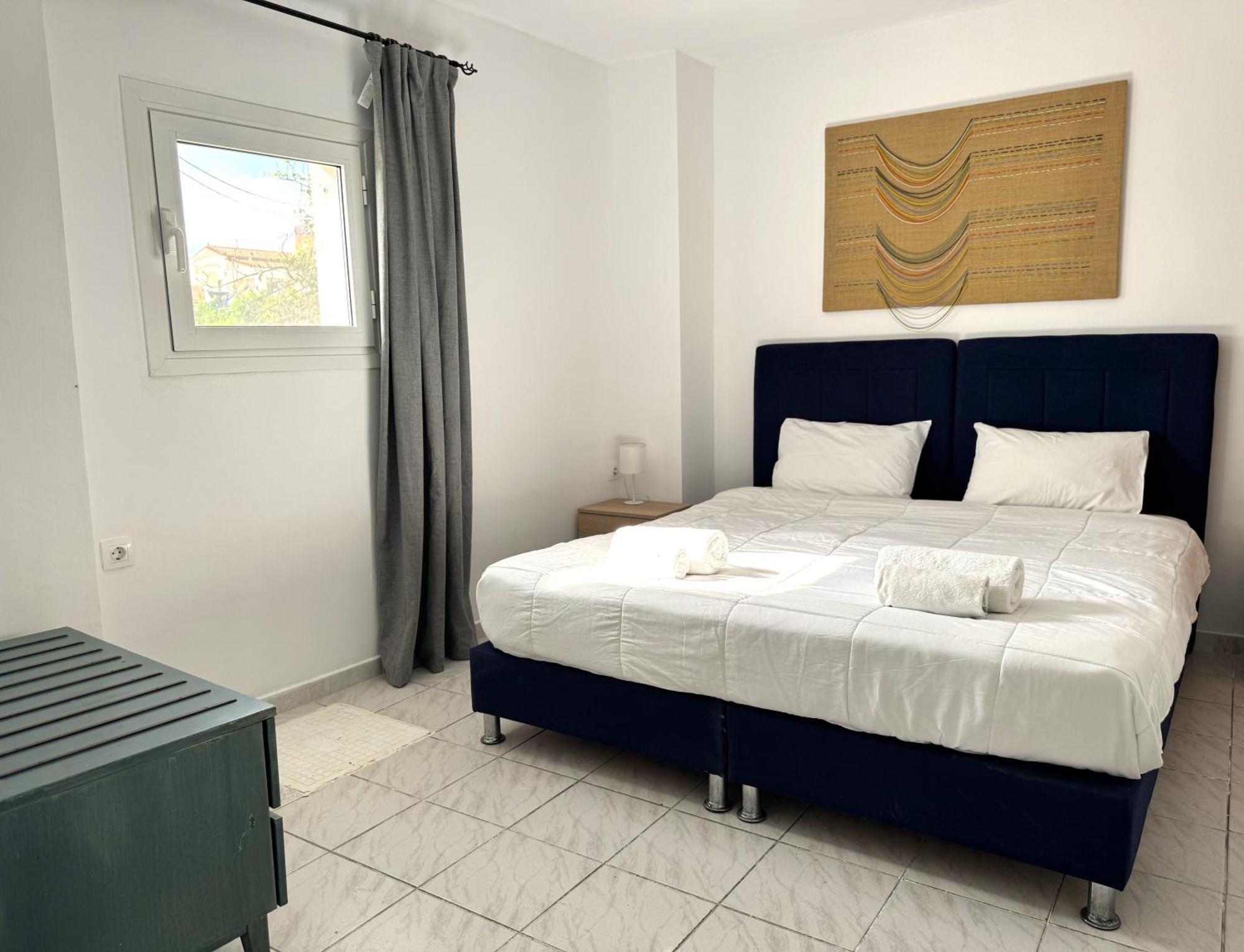 Kalamaki Plaza Apartments Екстер'єр фото