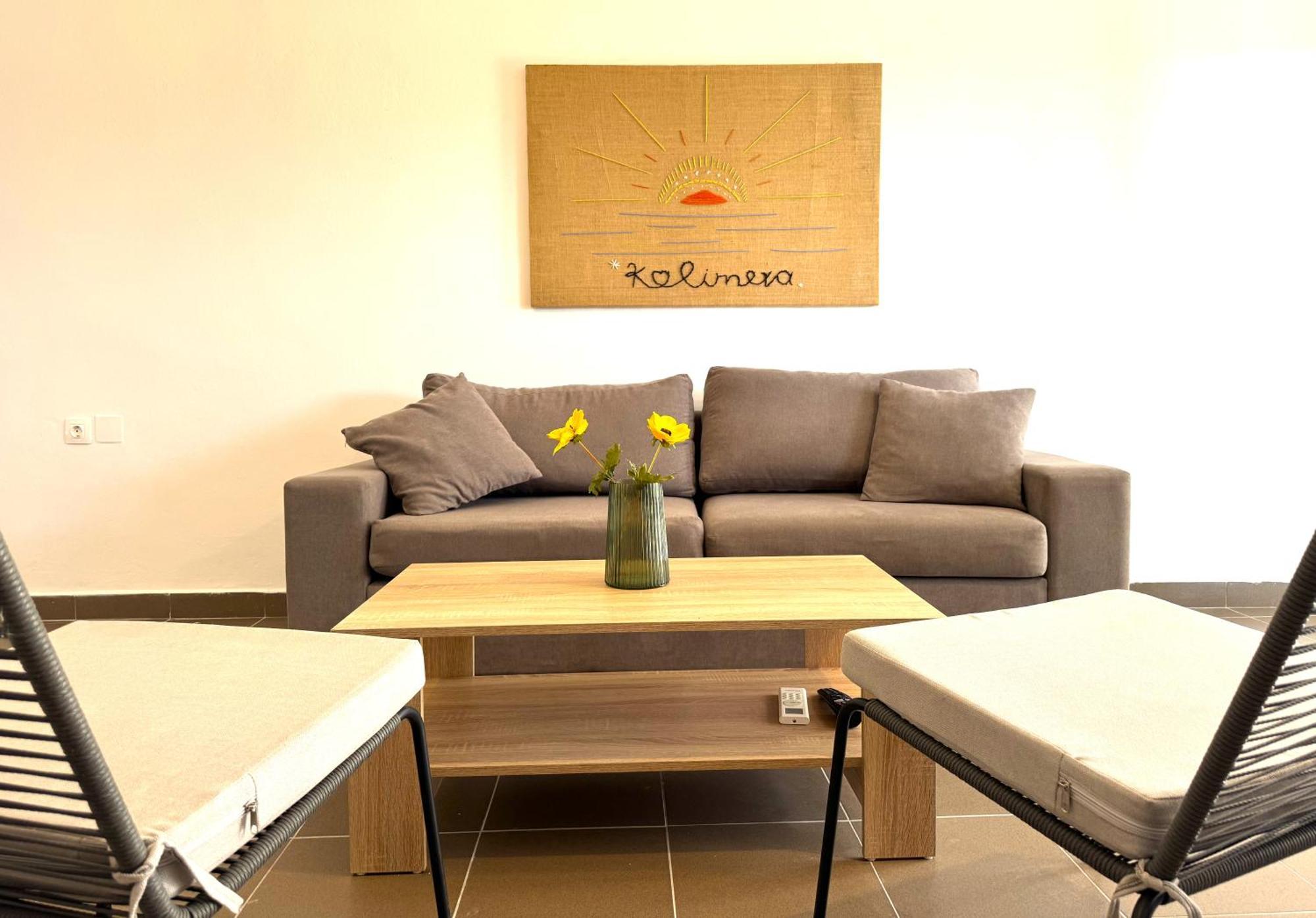 Kalamaki Plaza Apartments Екстер'єр фото