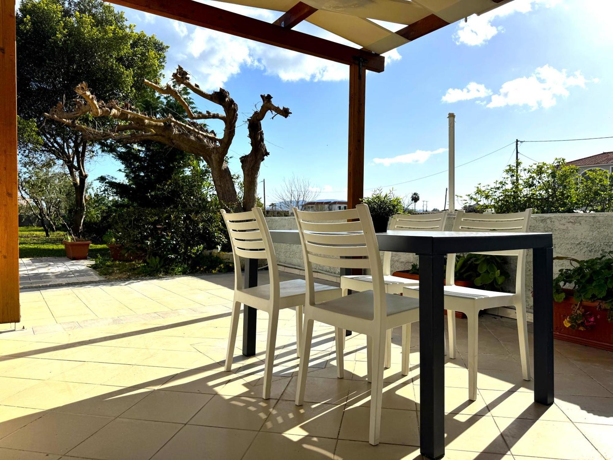 Kalamaki Plaza Apartments Екстер'єр фото