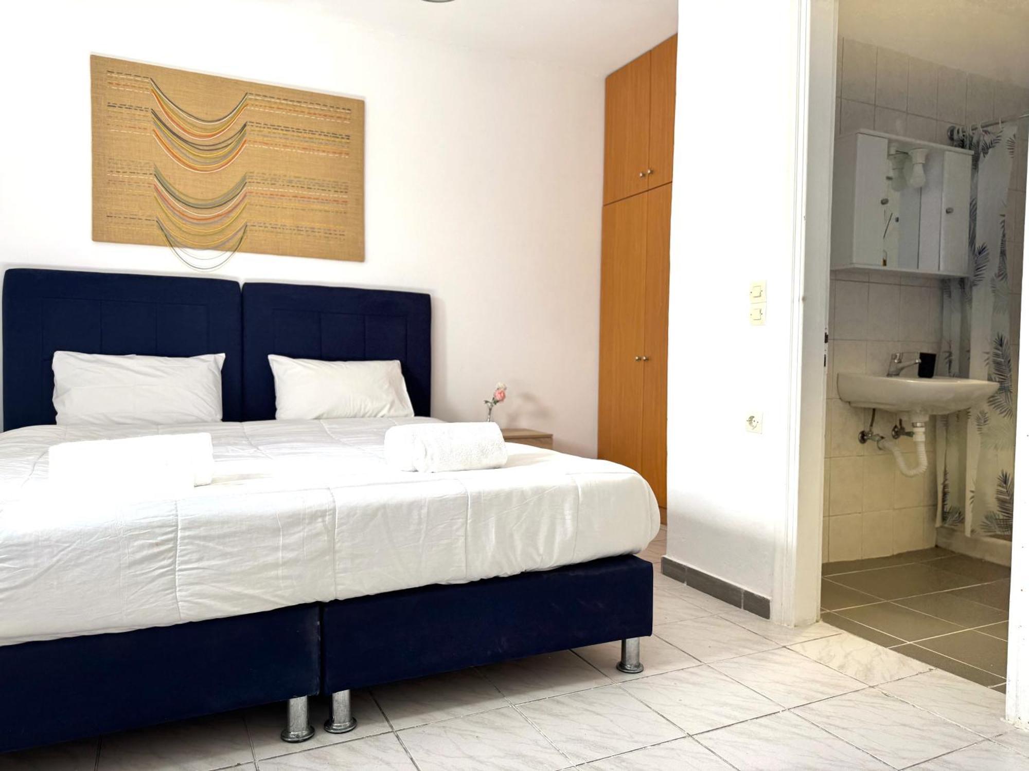 Kalamaki Plaza Apartments Екстер'єр фото