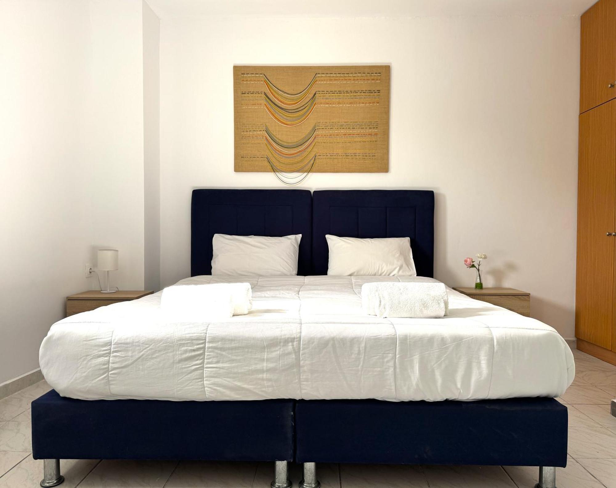 Kalamaki Plaza Apartments Екстер'єр фото